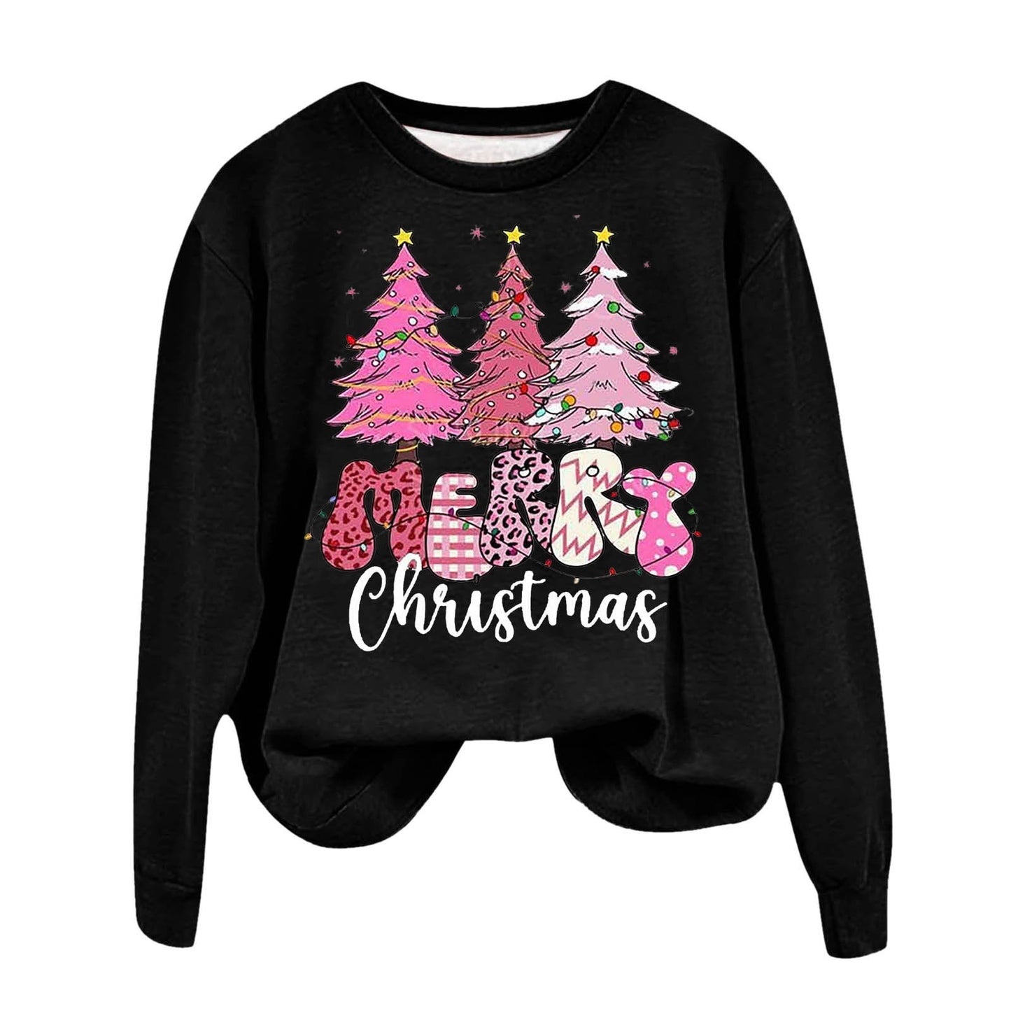 New Women's Christmas Sweater Fashion