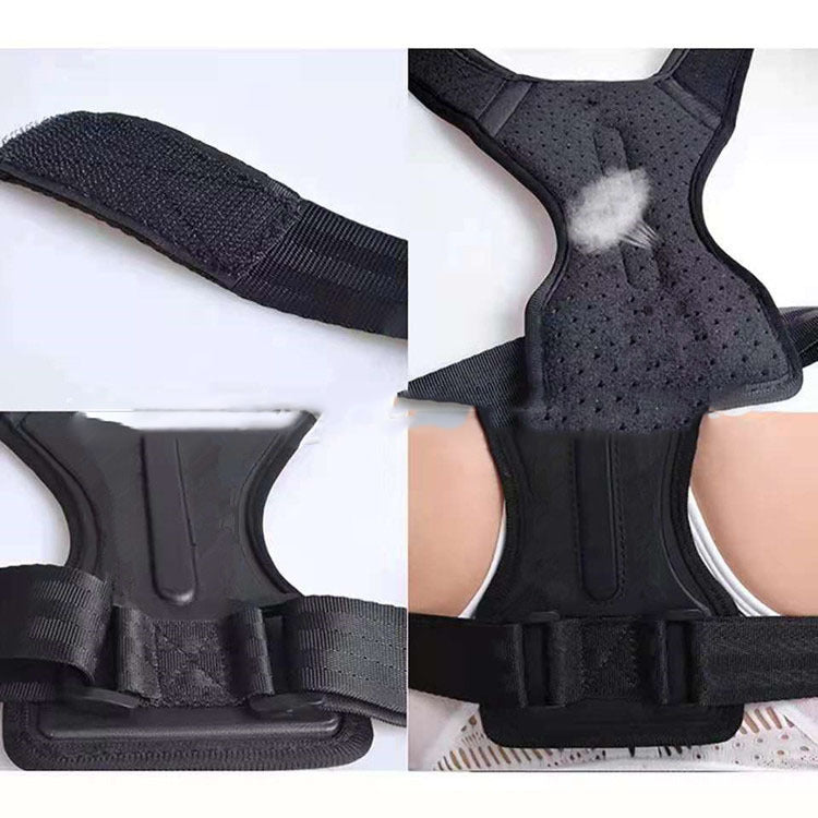 Adjustable Correction Belt For Hunchback Posture Back Support