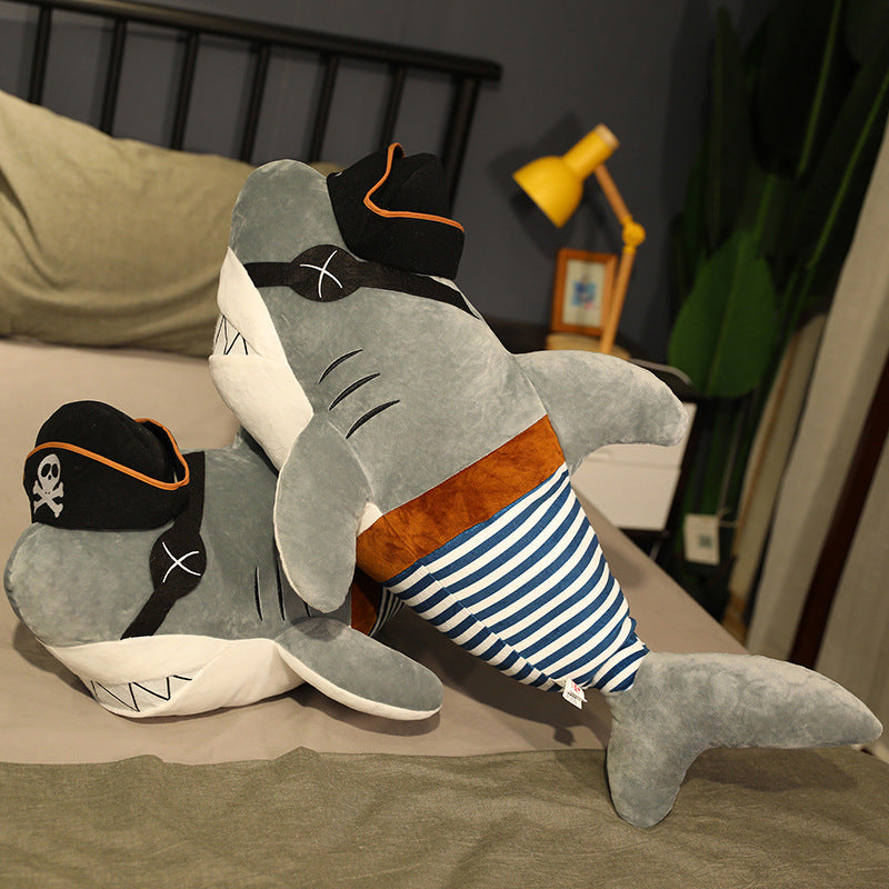 Shark plush toys