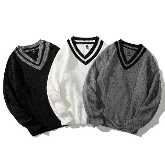 Winter Knitting Bottoming Shirt Inner Wear Sweater