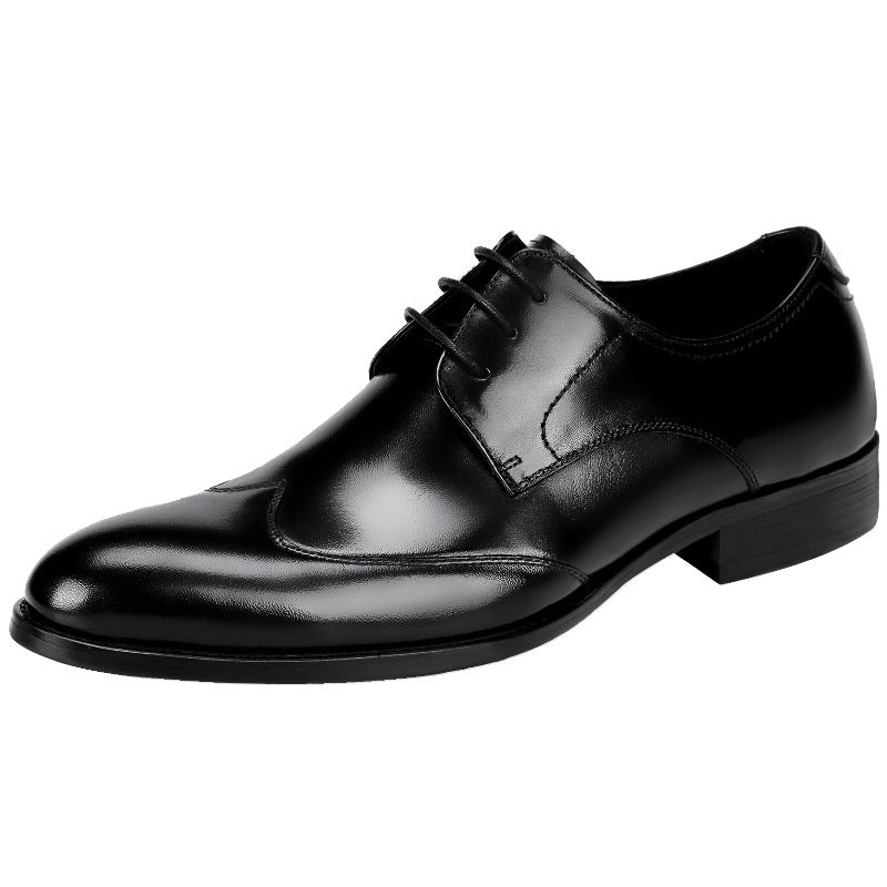 British business shoes