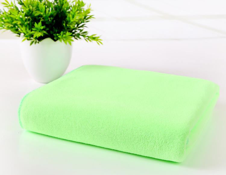 Nano Superfine Fiber Absorbent Towel Bath Towel