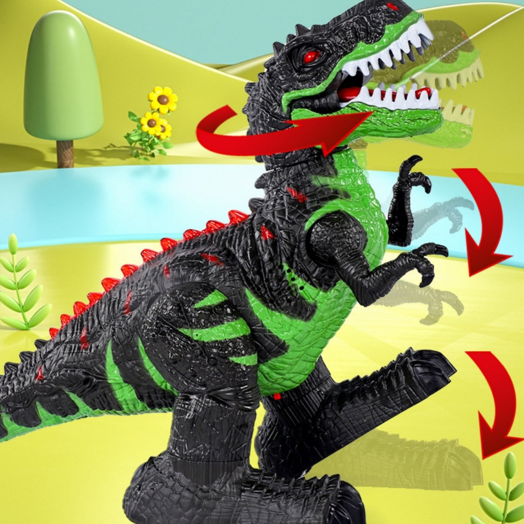 Electric Large T-Rex Remote Control Dinosaur Toy