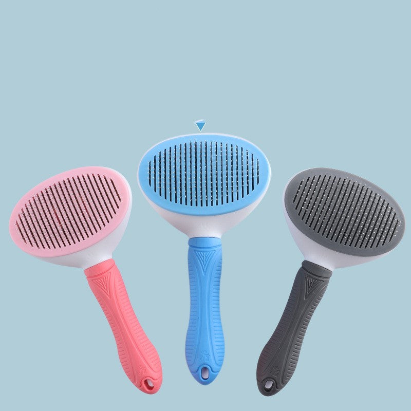 One Click Hair Removal Comb For Pets