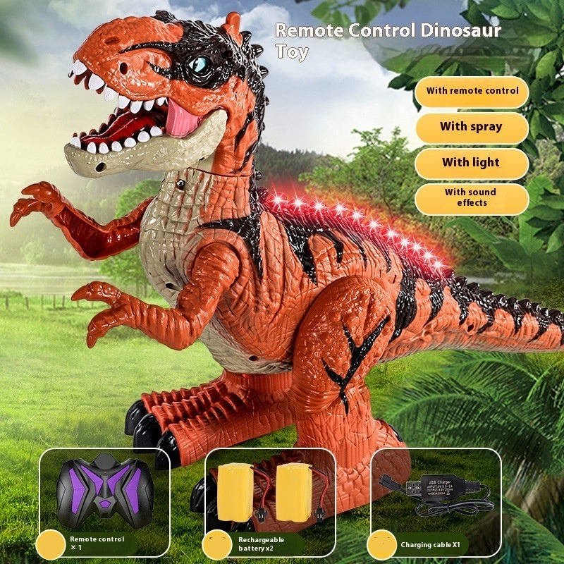 Electric Large T-Rex Remote Control Dinosaur Toy