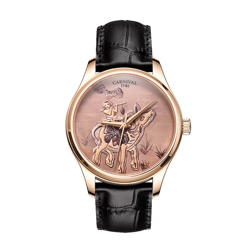 New Chinese Zodiac Animal Sheep Watch