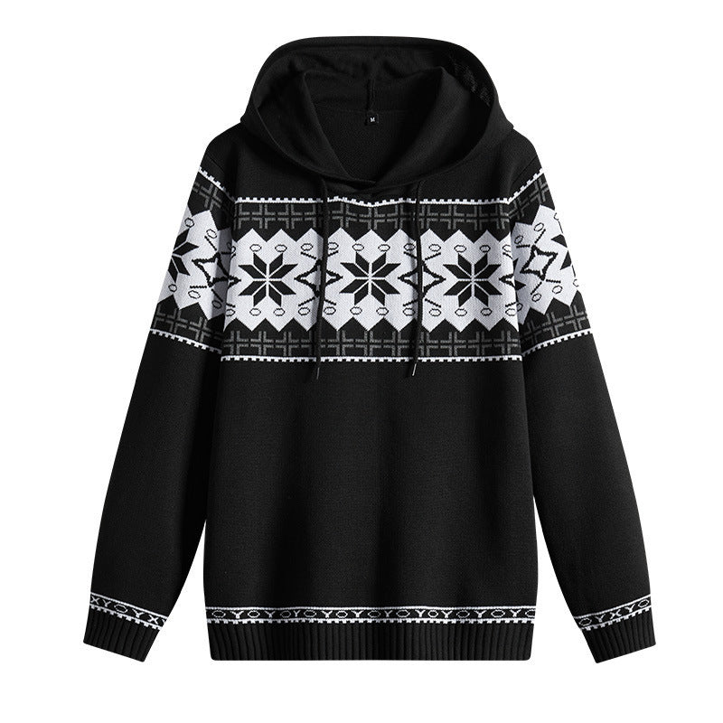 Men's Casual Sport Jumper Sweater