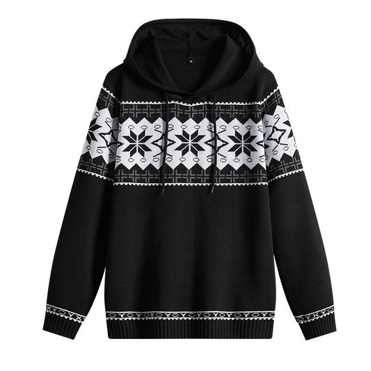 Men's Casual Sport Jumper Sweater