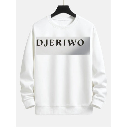 Sweatshirt For Both Men And Women