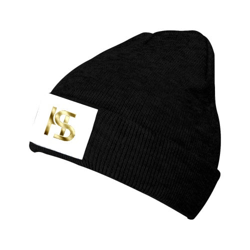 Soft And Comfortable Warm Knitted Beanie