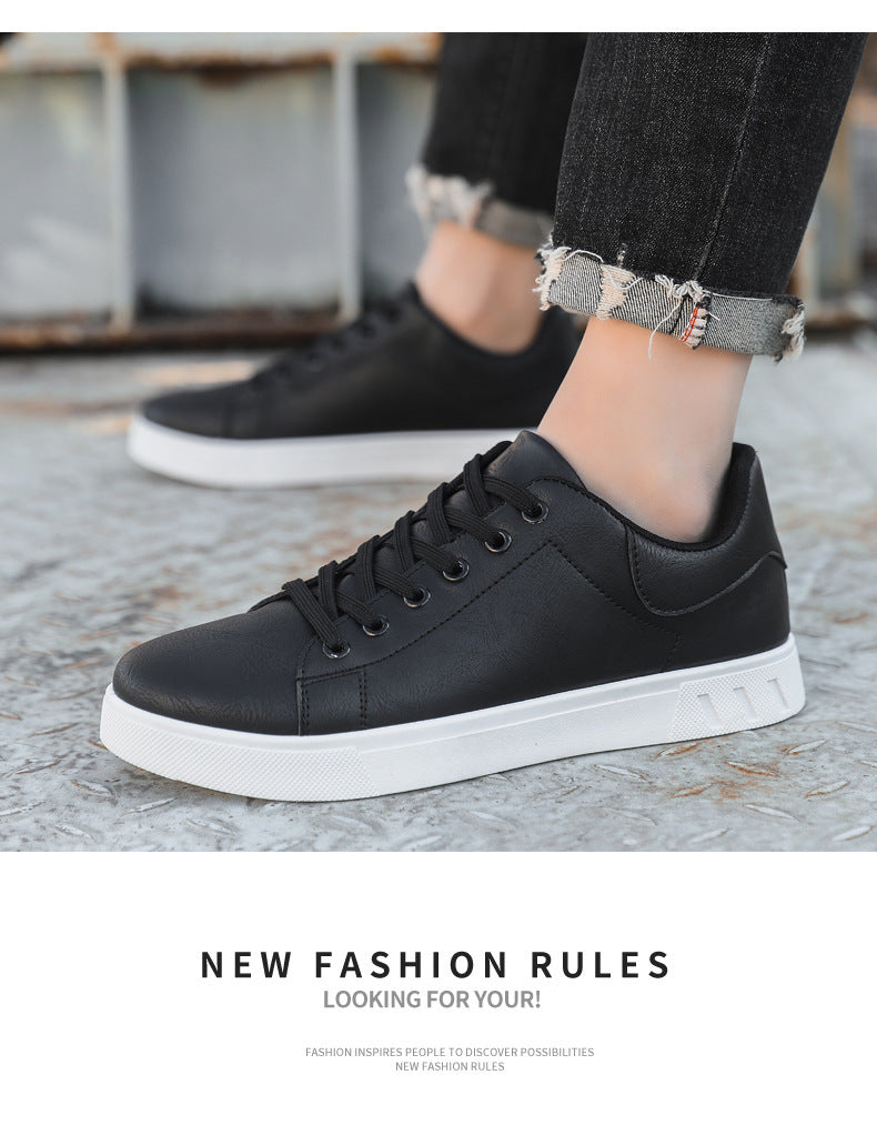 Tendance mode décontractée printemps chaussures décontractées