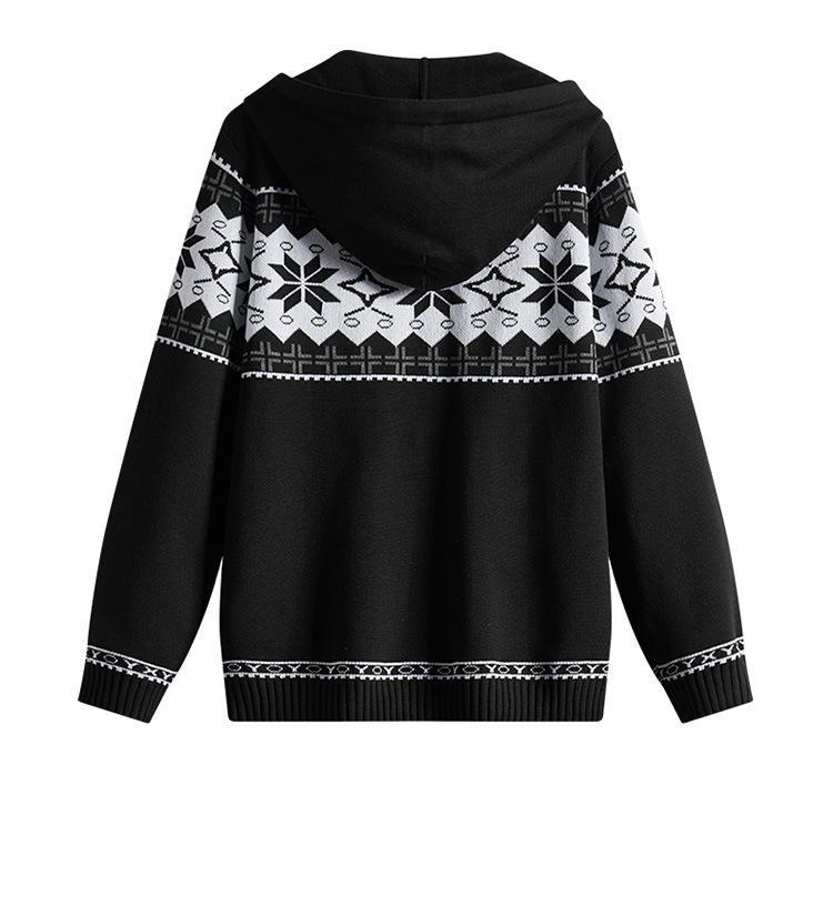 Men's Casual Sport Jumper Sweater