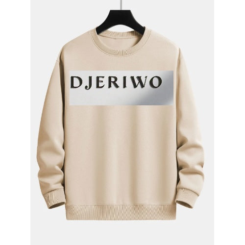 Sweatshirt For Both Men And Women