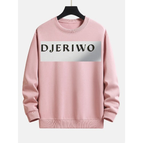 Sweatshirt For Both Men And Women