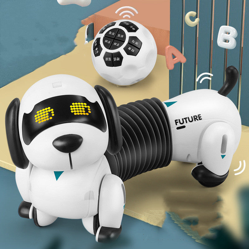 Smart Sensor Pet Stunt Dog Programming Remote Control